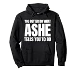 Funny First Name Ashe Gift Ideas