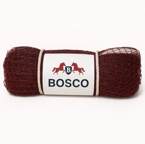 Image of BOSCO Portable Badminton Net Light Brown Colour for Indoor & Outdoor Play | Adjustable Height & Easy Setup Net Stand for Training, Practice & Recreation