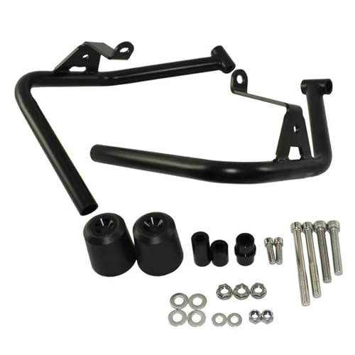 Pare-chocs Trident 660 anti-casse carter moteur et déformation cadre