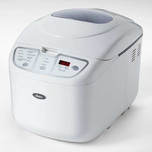 Oster Bread Machines for Baking Perfect Homemade Bread The Bread Guru