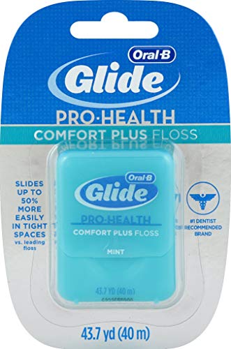 Glide Floss Comfort +MNT Size 40m