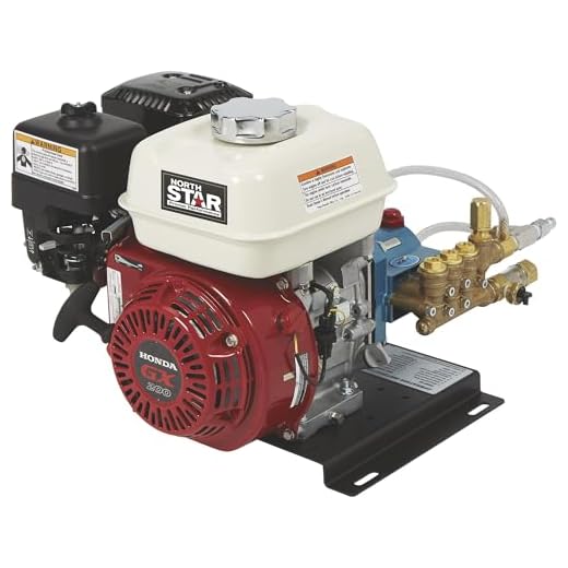 Truck Mount Pressure Washer Kit for Professionals