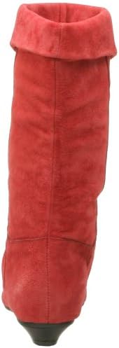 Chinese Laundry Women's Tip, Red Suede | Image 2