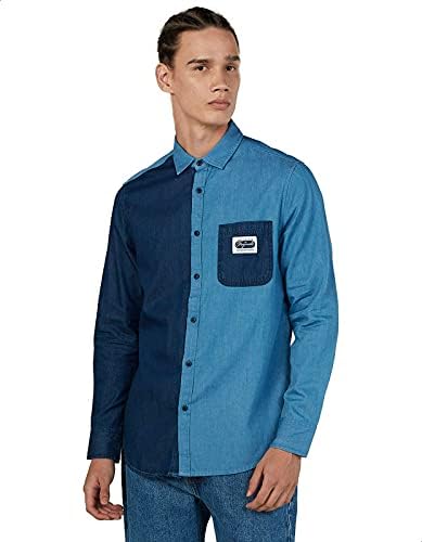 lee cooper black shirt