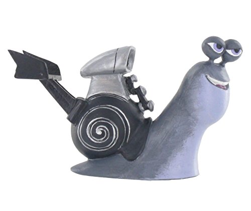 Comansi Mini figurine Turbo Whiplash de 6 cm