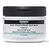 Generic Value Products GVP Deep Conditioning Hair Mask, Color Safe, Repairing, Dry Damaged Hair, Anti-Frizz, Detangling, Stops Breakage, Moisturizing