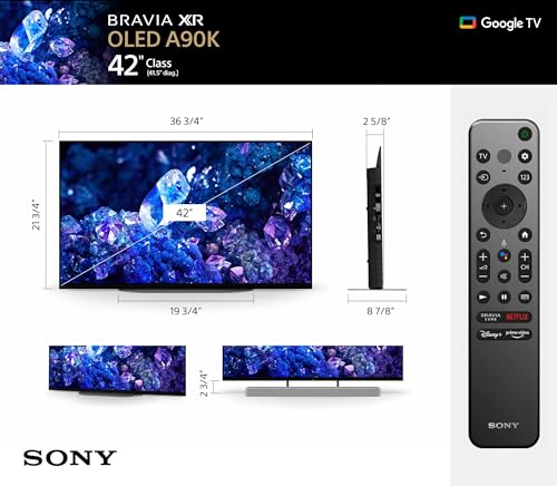 Sony Bravia XR A95L OLED TV