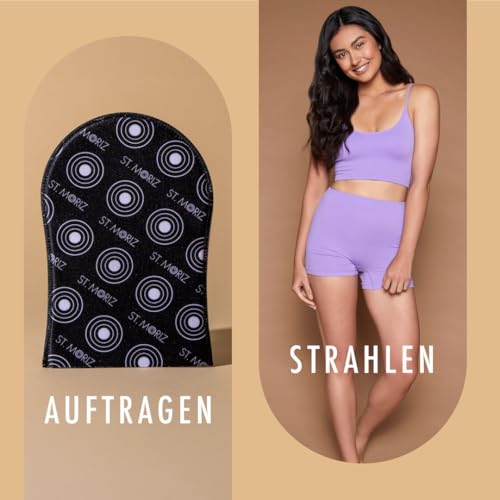 St Moritz Tanning Applicator Mitt, 1er Pack (1 x 12 g) – Ansicht 3