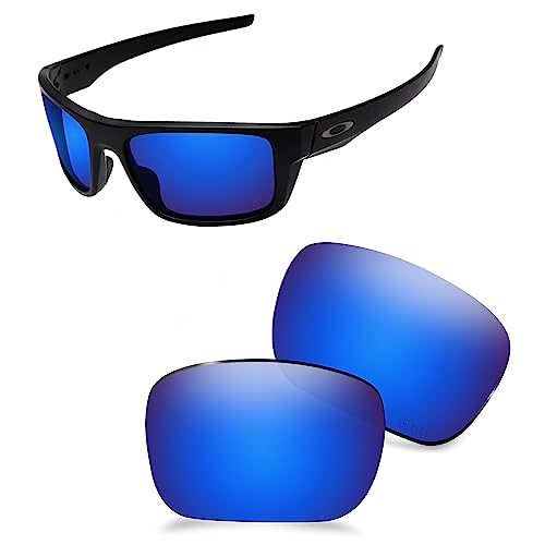 Image of ANSI Z87.1 Replacement Lenses For Oakley Drop Point OO9367 Sunglasses