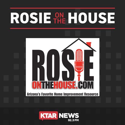 Rosie on the House cover art