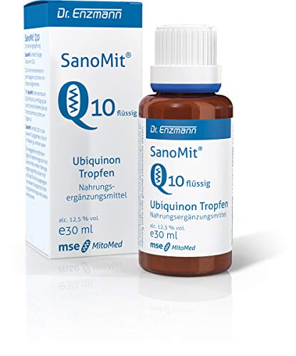 SanoMit® Q10 flüssig - 30 ml Cover