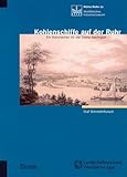  Kohlenschiffe auf der Ruhr