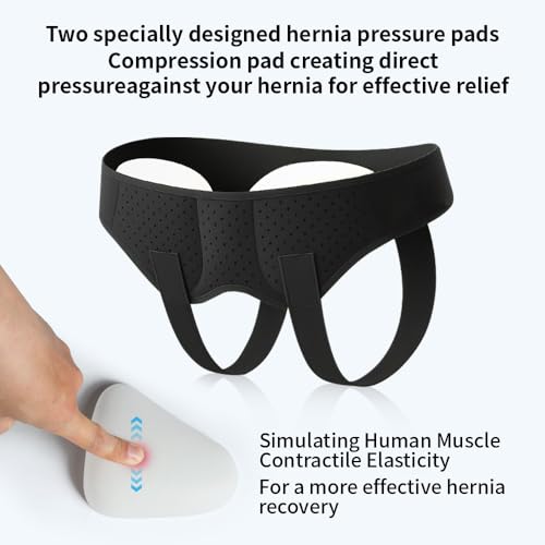 Faja para Hernia para Hombre y Mujer, Talla XL miniatura 2