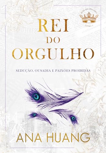 Rei do Orgulho (Reis do Pecado Livro 2)