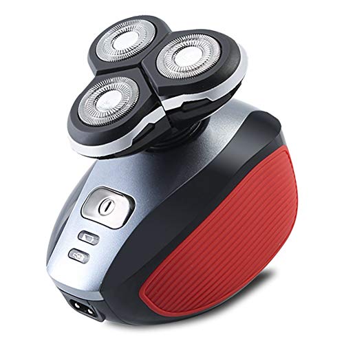 Electric Hair Shaver, Eurobuy Unisex 5 In 1 Multifunctional Body Hair Trimmer, USB