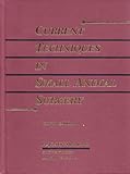 Current Techniques in Small Animal Surgery