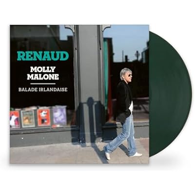 Molly Malone Double Vinyle Couleur