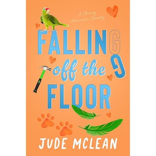 Audiobook: Falling Off the Floor by Jude McLean episode artwork