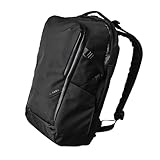 [ALPAKA] アルパカ バッグパック リュック ELEMENTS TRAVEL BACKPACK AXOFLUX 35L 通勤 旅行 アウトドア ビジネス (ブラック)