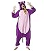 Katara-(10+ Modelos) Kigurumi Pijamas Disfraz de Animal Halloween Carnaval, Adultos, Color gato sailor moon, Talla 175-185cm (1744) , color/modelo surtido