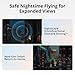 DJI Air 3S Fly More Combo (RC 2 Screen Remote) Drone with 1