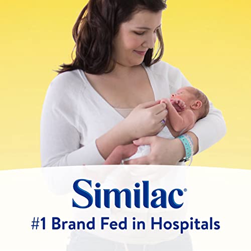 Similac Neosure Premature Post-Discharge Infant Formula, Powder Baby Formula, 13.1-Oz Can, Pack Of 6 #TOP6