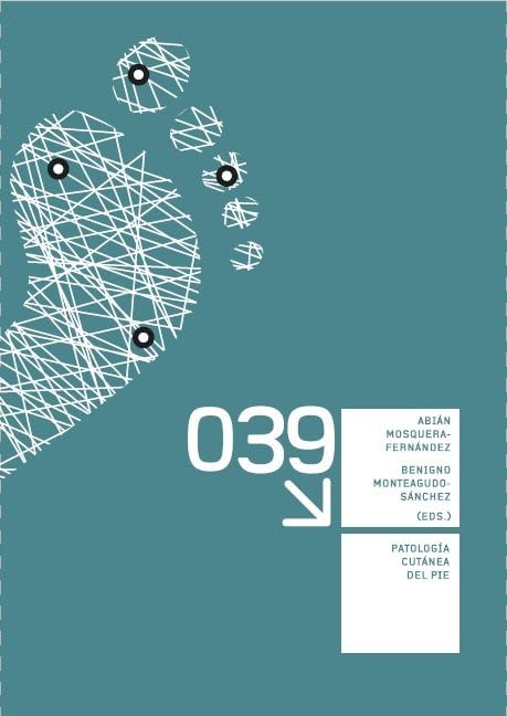 Patología cutánea del pie: 39 (Manuais)