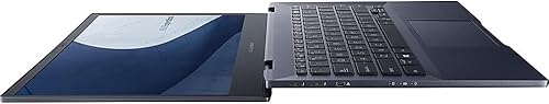 Miniatura 5 de ASUS ExpertBook B5 FHD de 14 pulgadas (Intel 4-Core i7-1195G7, 16 GB de RAM, 2 TB PCIe SSD, grado militar duradero) portátil de negocios, huella
