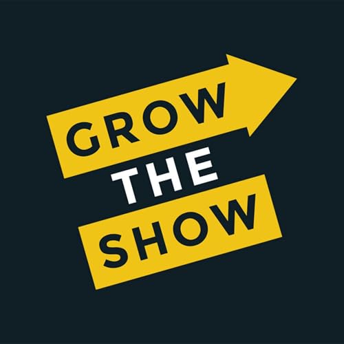 『Grow The Show』のカバーアート
