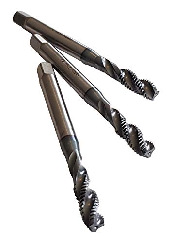 Filettatrice a spirale TICN rivestita