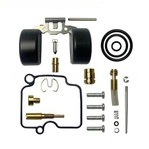 Kit de réparation carburateur moto YAMAHA YBR125 JYM125 joint pointeau