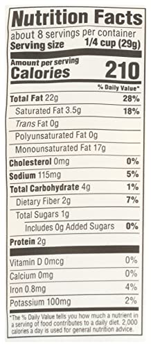 365 By Whole Foods Market, Roasted And Salted Macadamia Nuts, 8 Ounce #TOP2