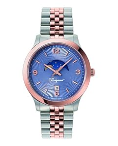 Salvatore Ferragamo Duo Moonphase
