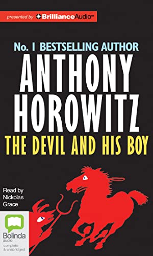 The Devil and His Boy 1486247644 Book Cover