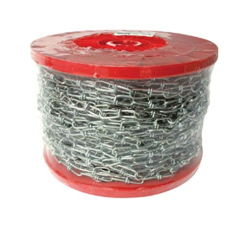 Baron 7223 Mfg Chain Inco Znplt No3X200Ft 7223 cover