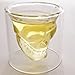 Genuine Fred DOOMED Crystal Skull Shotglass