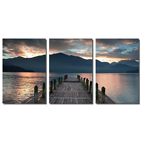 Quadros Decorativos Sala Quarto Pier Natureza