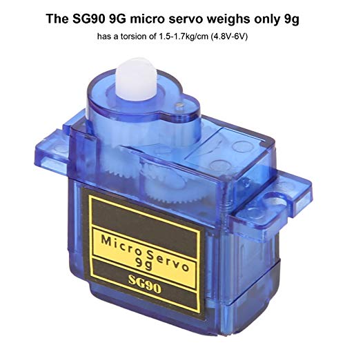 RC 2217 KV1250 Motor sin escobillas 40A ESC Motor SG90 0.32 oz S