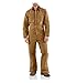 Carhartt Men's Quilt Lined Duck Coveralls X01