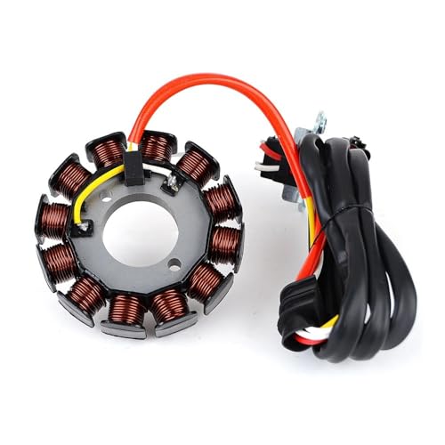Bobine de stator WR450F pour résoudre les pannes de démarrage et remplacer la pièce 5TJ-81410-40