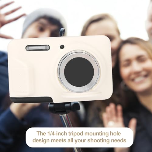 Funda de silicona para cámara Kodak PIXPRO FZ55 miniatura 3