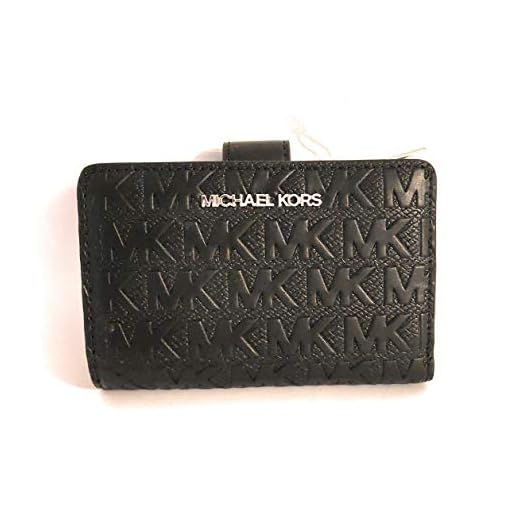 MICHAEL KORS Damer 35T0GTVF6Y resetillbehör – plånbok, vit, S