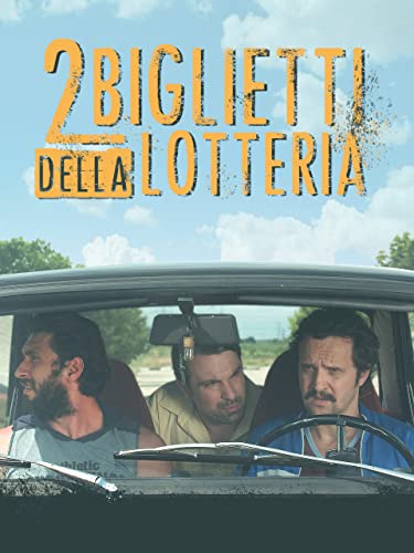  2 biglietti della lotteria
