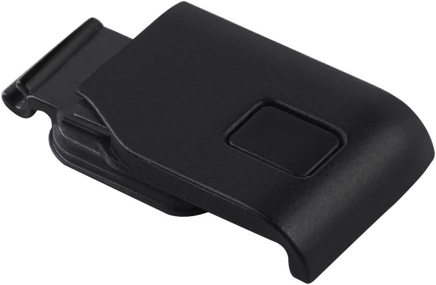 Camera Accessory Replacement Side Door USB-C HDMI Cover Repair Part for GoPro Hero 7 Black