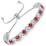 Incastonatura Zirconi 5A: resistenza superiore e brillantezza ottica eccezionale rispetto ad altri materiali. Alla luce, l'armband emana un riflesso simile al diamante, brillando con eleganza. Disponibile in 4 mm, 5 mm e 6 mm.