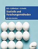 gollwitzer  Statistik und Forschungsmethoden: Lehrbuch. Mit Online-Material
