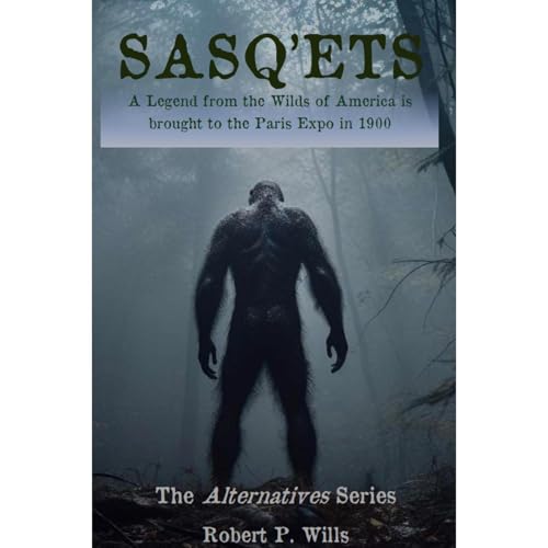 Sasq&amp;rsquo;ets by Robert P. Wills episode artwork