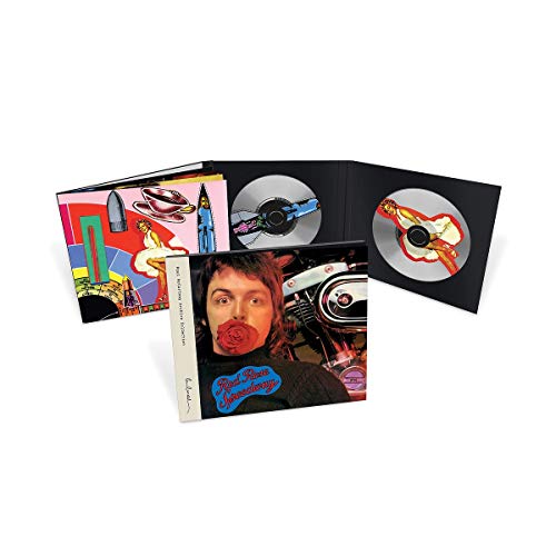 Red Rose Speedway Archive Collection - Les Beatles, Paul McCartney, John Lennon, RIngo Starr, George Harrison Red Rose Speedway Archive Collection