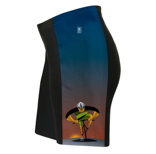 Calzas ciclistas ScudoPro para hombre miniatura 1