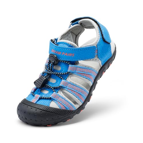 Image of DREAM PAIRS Unisex Summer Water Athletic Sandals